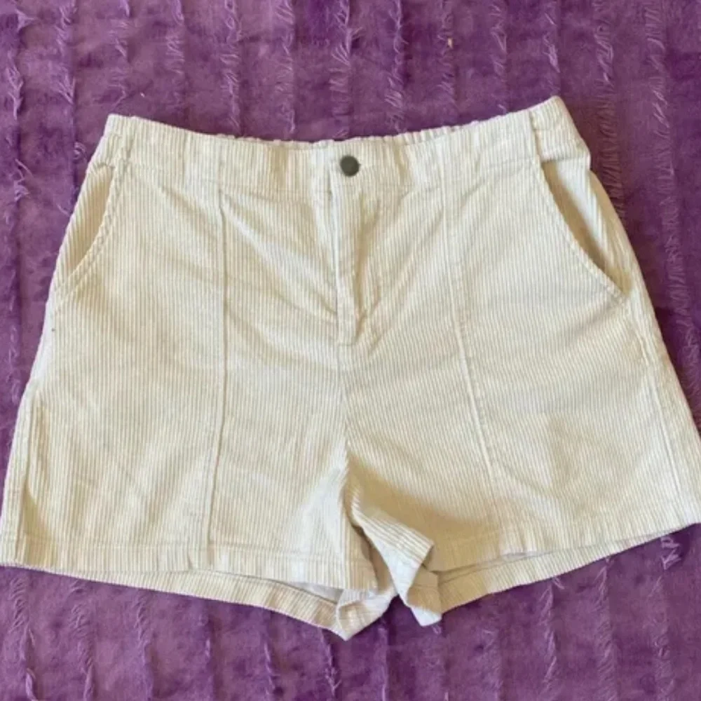 Wild Fable new high rise corduroy short size L new
